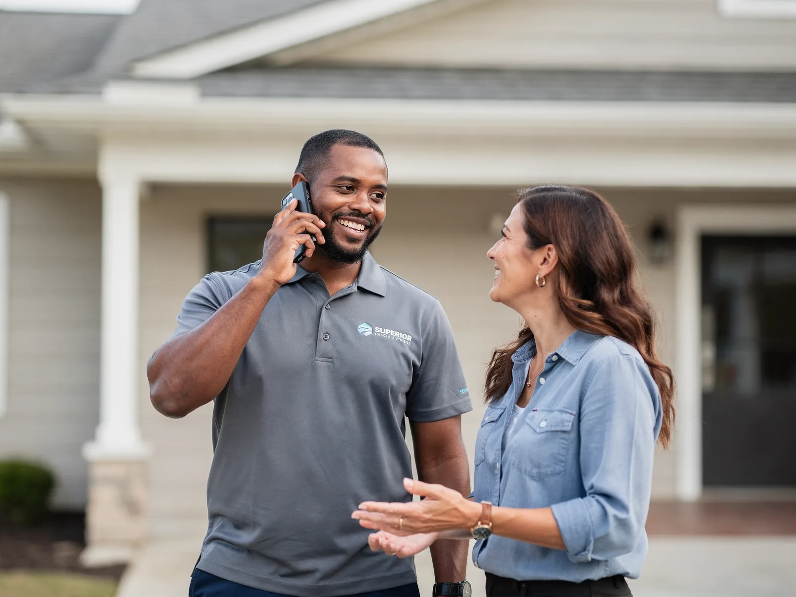 Fascia Repair Orefield, PA FAQs